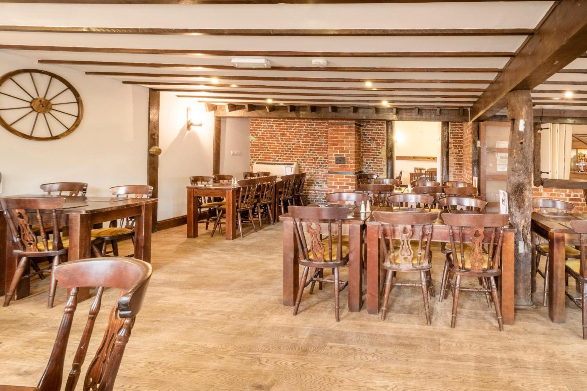 Oyo Elm Farm Country House, Norwich Airport Horsham St Faith Exterior foto